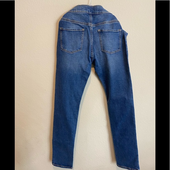 Girls jeans size XL 14-16 (106) - Picture 2 of 5